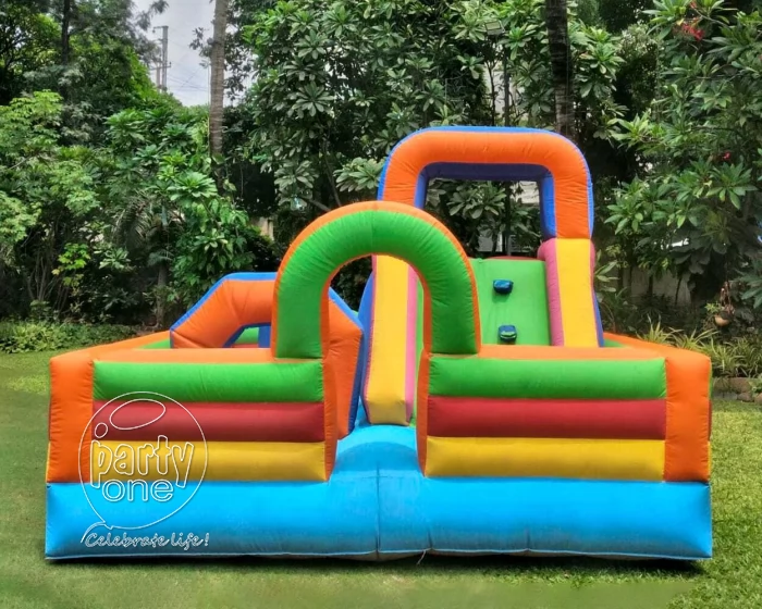 Climbing Bouncy Castle for Party