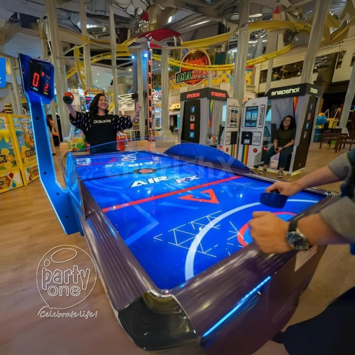 Fun Air Hockey Game for Party
