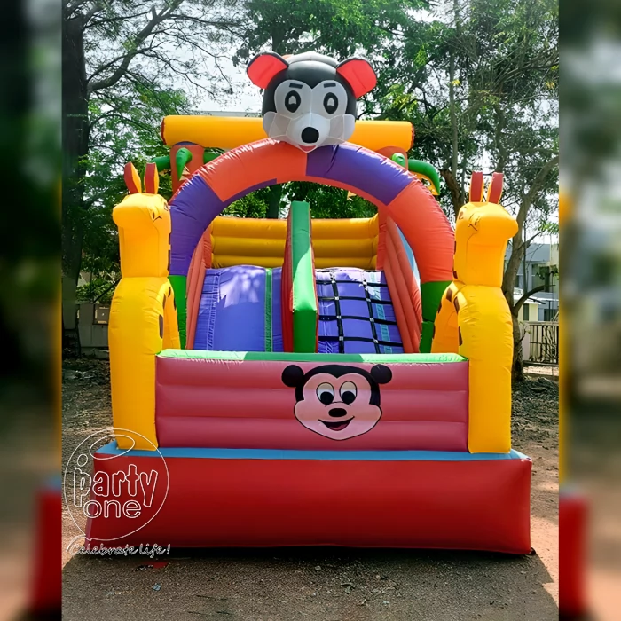 Mickey Mouse Jumping Castle