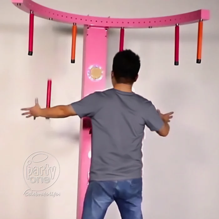 Catch The Sticks Fun Game Activity