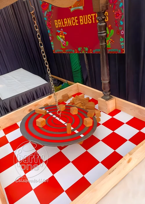Fun Balance Buster Game for Party