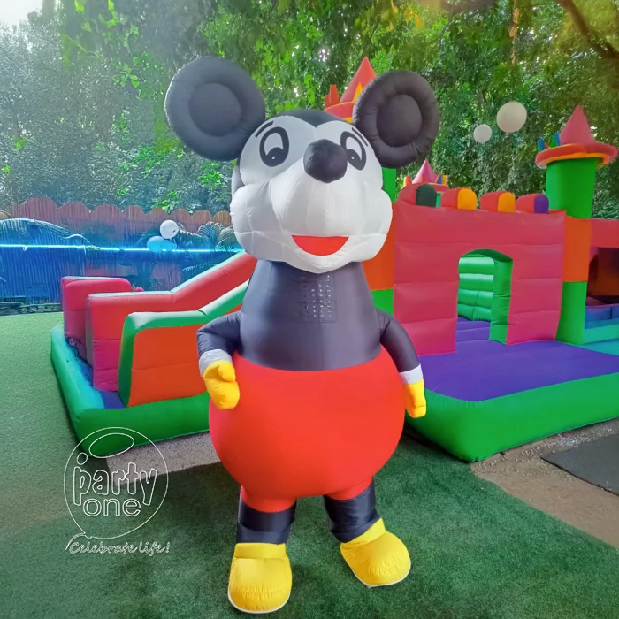 Mickey Mouse Air Mascot for Party