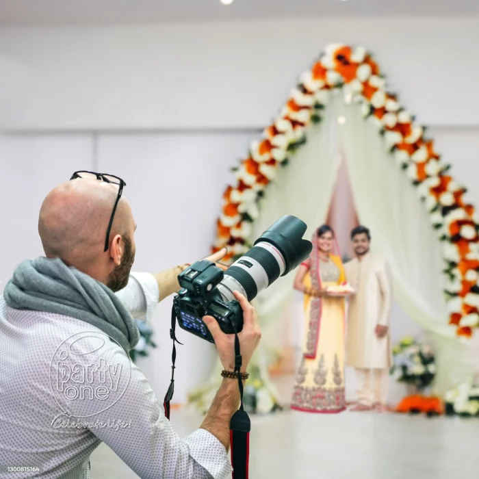 Professional Candid Photography for Parties