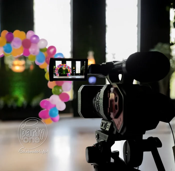 Traditional Videography For Parties