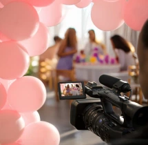 birthday Traditional Videography For Parties