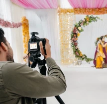 birthday Traditional Photography and Short Videography Package