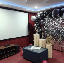 private theater celebration Private Threatre Celebration at Surprise Hub