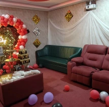 private theater celebration Private Threatre Celebration at Surprise Hub