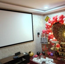 private theater celebration Private Threatre Celebration at Surprise Hub