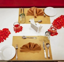 candlelight dinners Candlelight Dinner at Bhagini Icon Premier