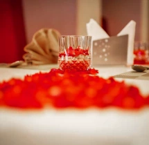 candlelight dinners Candlelight Dinner at Bhagini Icon Premier