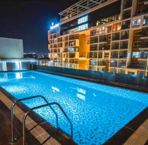 candlelight dinners Rooftop Dinner Date at Bhagini Icon Premier