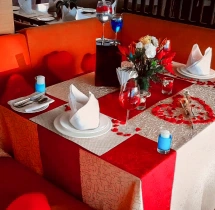 candlelight dinners Special Candlelight Dinner at Davanam sarovar