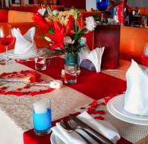 candlelight dinners Special Candlelight Dinner at Davanam sarovar