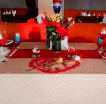 candlelight dinners Special Candlelight Dinner at Davanam sarovar