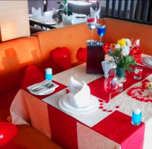 candlelight dinners Special Candlelight Dinner at Davanam sarovar