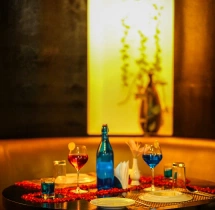 candlelight dinners Romantic Dinner Date at InvenTree Hotel