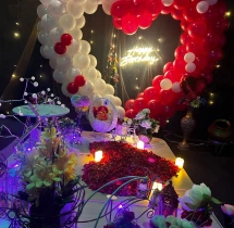 private theater celebration Couples Private Theater Celebration