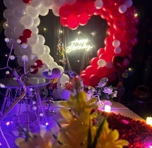 private theater celebration Couples Private Theater Celebration