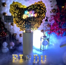 private theater celebration Couples Private Theater Celebration