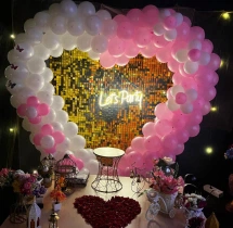 private theater celebration Couples Private Theater Celebration