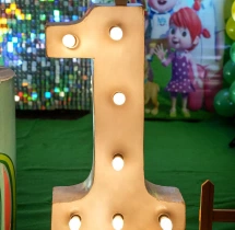 birthday Cocomelon Theme Birthday Decor