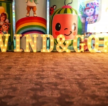 birthday Cocomelon Theme Birthday Decor