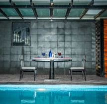 candlelight dinners Poolside Candlelight Dinner Date at InvenTree