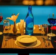 candlelight dinners Poolside Candlelight Dinner Date at InvenTree