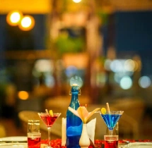 candlelight dinners Rooftop Candlelight Dinner at InvenTree