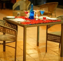 candlelight dinners Rooftop Candlelight Dinner at InvenTree