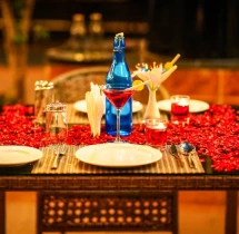 candlelight dinners Rooftop Candlelight Dinner at InvenTree