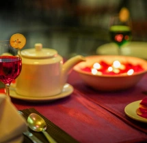 candlelight dinners Couples Candlelight Dinner at Inventree Nagavara