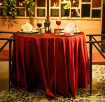 candlelight dinners Romantic Rooftop Dinner Date at Inventree Nagavara