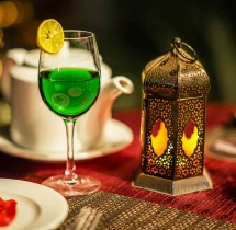 candlelight dinners Romantic Rooftop Dinner Date at Inventree Nagavara