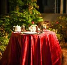 candlelight dinners Romantic Rooftop Dinner Date at Inventree Nagavara