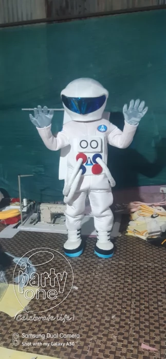 Astronaut Mascot for Party