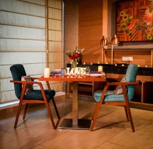 candlelight dinners Classic Dining Experience at Expo Inn