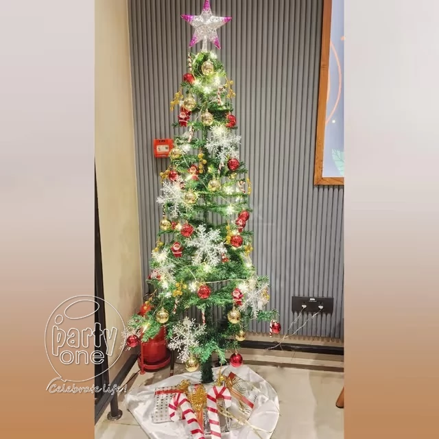 festival decorations Simple chirstmas Ornament Tree Decoration