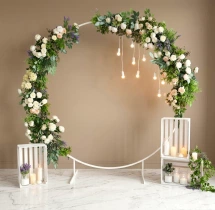 decorations Classy Holy Communion Flower Decoration