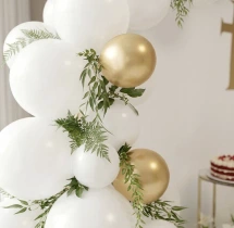 decorations Flower and Balloon First Holy Communion Decor