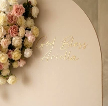 decorations First Holy Communion Artificial Flower Decoration