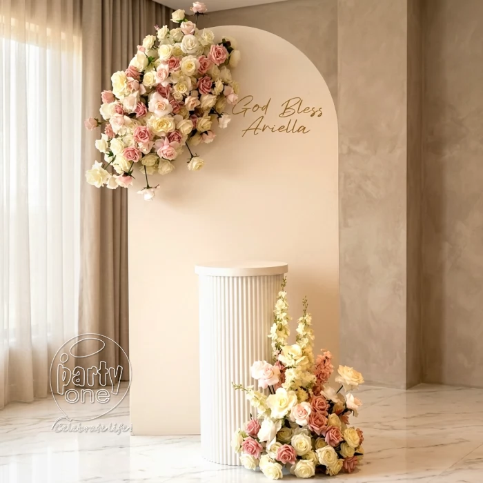 decorations Teddy Theme Colorful Baby Shower Decor