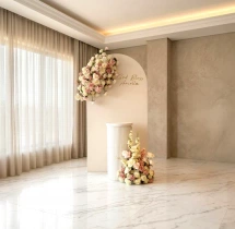 decorations First Holy Communion Artificial Flower Decoration