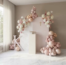 decorations Soft Pastel First Holy Communion Decoration