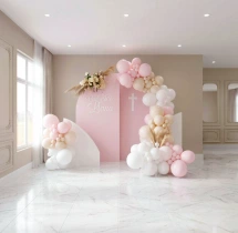 decorations Boho Theme Holy Communion Decoration