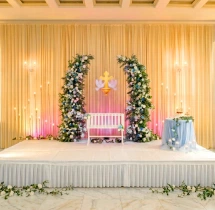decorations First Holy Communion Backdrop Decoration