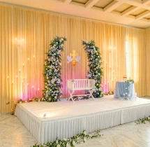 decorations First Holy Communion Backdrop Decoration