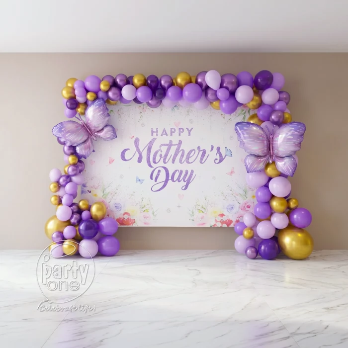 decorations Teddy Theme Colorful Baby Shower Decor