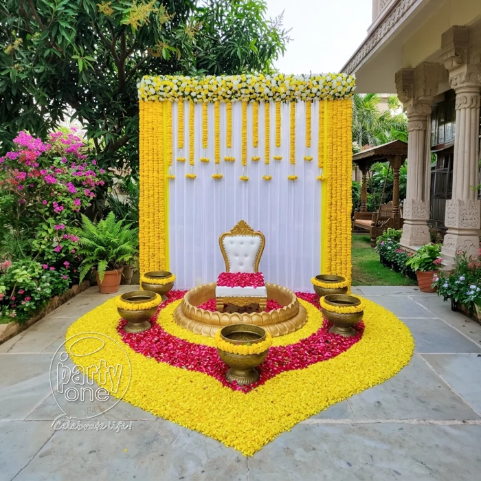 decorations Teddy Theme Colorful Baby Shower Decor